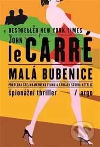 Malá bubenice - John le Carré - kniha z kategorie Detektivky, thrillery a horory
