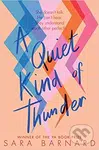 A Quiet Kind of Thunder - Sara Barnard - kniha z kategorie Beletrie pro děti