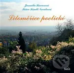 Litoměřice poetické - Jarmila Kacarová, Táňa Kindl Nováková - kniha z kategorie Fotografie