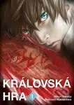Královská hra 1 - Nobuaki Kanazawa, Hitori Renda (Ilustrácie) - kniha z kategorie Komiksy