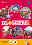 Bloggers 1 - učebnice - kniha z kategorie 2. stupeň