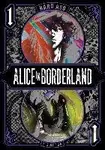 Alice in Borderland 1 - Haro Aso - kniha z kategorie Komiksy