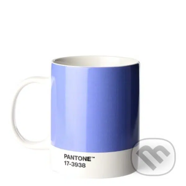 PANTONE hrnček - Very Peri 17-3938 (farba roku 2022)