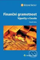 Finanční gramotnost (Výpočty v Excelu) - Zbyněk Bárta - kniha z kategorie Investování
