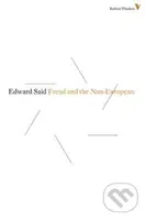 Freud and the Non-European - Edward W. Said - kniha z kategorie Odborné a naučné