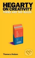 Hegarty on Creativity (There are No Rules) - John Hegarty - kniha z kategorie Beletrie