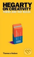 Hegarty on Creativity (There are No Rules) - John Hegarty - kniha z kategorie Beletrie