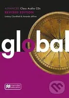 Global Revised Advanced - Class Audio CD (3) - audiokniha z kategorie Jazykové učebnice a slovníky