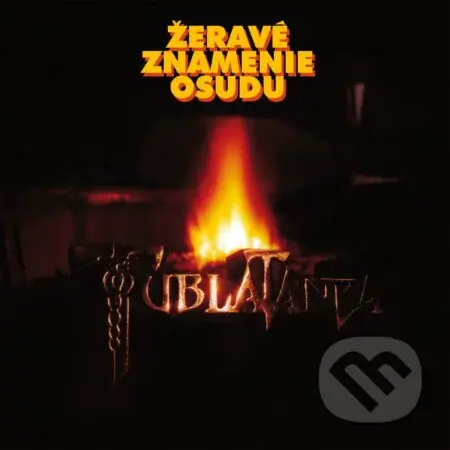Tublatanka: Žeravé znamenie osudu LP - Tublatanka