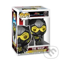 Funko POP Marvel: Ant-Man Quantumania - The Wasp