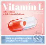 Vitamín L (Naordinujte si týdenní kurz lásky od vztahových expertů) - kniha z kategorie Psychologie