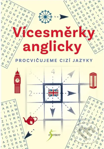 Vícesměrky anglicky (Procvičujeme cizí jazyky)
