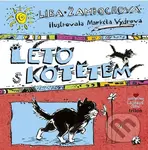Léto s kotětem - Liba Žambochová