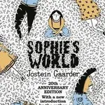 Sophie's World - Jostein Gaarder - kniha z kategorie Beletrie pro děti