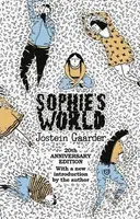 Sophie's World - Jostein Gaarder - kniha z kategorie Beletrie pro děti