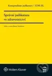 Správní judikatura ve zdravotnictví - Blanka Havlíčková - kniha z kategorie Pracovní právo