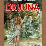 Druuna 2 - Paolo Eleuteri Serpieri - kniha z kategorie Komiksy