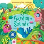 Garden Sounds - Sam Taplin, Federica Iossa (ilustrácie) - kniha z kategorie Pro děti