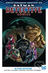 Batman DC 1: Ve stínu netopýrů - James Tynion IV, Alvaro Martinez (ilustrácie), Eddy Barrows (ilustrácie), Al Barrionuevo (ilustrácie) - kniha z…