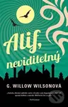 Alif, neviditelný - G. Willow Wilson