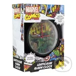 Budík Marvel hrdinové měnící se