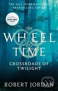 Crossroads Of Twilight - Robert Jordan - kniha z kategorie Fantasy