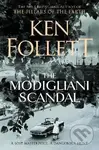 The Modigliani Scandal - Ken Follett