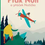 Pták Noh a ptáček Nožička (Jak spadla klec) - Daniela Fischerová, Jakub Kouřil - kniha z kategorie Pohádky