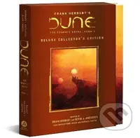 Dune: The Graphic Novel 1 - Frank Herbert - kniha z kategorie Komiksy