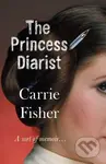 The Princess Diarist - Carrie Fisher - kniha z kategorie Film