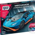 Mechanická laboratoř Lamborghini Huracán Sto (Science&Play) - hra z kategorie Vzdělávací hry