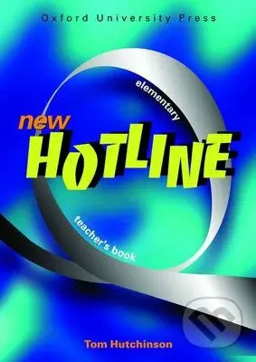 New Hotline - Elementary (Teacher's Book) - Tom Hutchinson