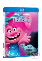Trollové - Mike Mitchell, Walt Dohrn - film z kategorie Dětské a animované