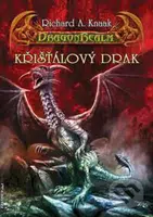 DragonRealm 8: Křišťálový drak - Richard A. Knaak - kniha z kategorie Sci-fi a fantasy