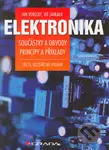 Elektronika - Součástky a obvody, principy a příklady - kniha z kategorie Přírodní vědy a technika