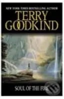 Soul of the Fire (Book 5) - Terry Goodkind - kniha z kategorie Beletrie