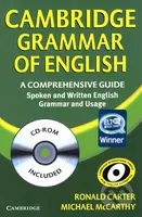 Cambridge Grammar of English - Ronald Carter, Michael McCarthy - kniha z kategorie Jazykové učebnice a slovníky