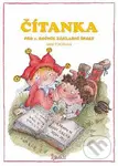 Čítanka pro 1. ročník základní školy - Jana Potůčková