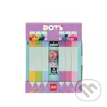 LEGO DOTS Fixky, mix bariev - 6 Ks