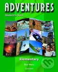 Adventures Elementary: Student´s Book - Ben Wetz - kniha z kategorie Jazykové učebnice a slovníky