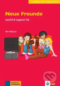 Neue Freunde A2 + CD