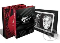 Frank Miller's Sin City Volume 2: A Dame To Kill For - kniha z kategorie Komiksy