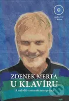 Zdenek Merta u klavíru (19 melodií v autorské interpretaci) - kniha z kategorie Hudba