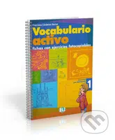 Vocabulario Activo 1 (Elemental / Pre-intermedio) - Francisca Bernal Cárdenas - kniha z kategorie Jazykové učebnice a slovníky