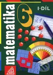 Matematika 6, 1. díl - Alena Šarounová - kniha z kategorie 2. stupeň