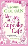 Meet Me At The Cupcake Café - Jenny Colgan - kniha z kategorie Romantická