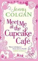 Meet Me At The Cupcake Café - Jenny Colgan - kniha z kategorie Romantická