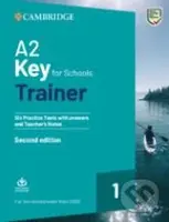 A2 Key for Schools Trainer 1 for the Revised Exam from 2020 - kniha z kategorie Jazykové učebnice a slovníky