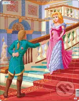 Princezná AS6 - puzzle z kategorie Naučné puzzle