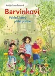 Barvínkovi (Poklad, který přišel poštou) - Antje Herden, Florentine Prechtel (ilustrátor)